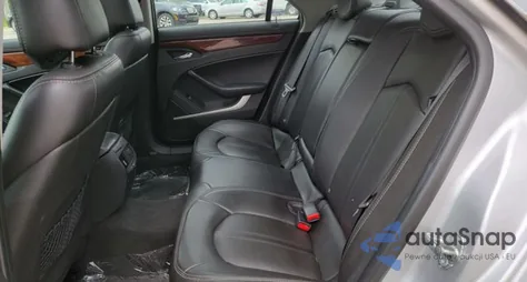 2013 Cadillac Cts Premium Collection from USA, damaged, VIN 1G6DP5E30D0153127